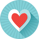 Winter Lollipop icon 64x64